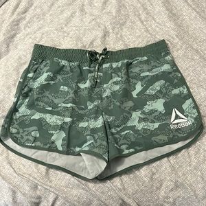 Reebok Athletic Shorts